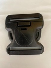 Military Issued Black Waist Belt Buckle Replacement 7