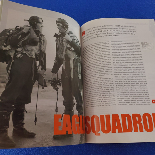 AERO JOURNAL NO. 24 LA ROUTE DU RHIN APRIL-MAY 2002 FRENCH AVIATION MAGAZINE - Picture 3 of 9