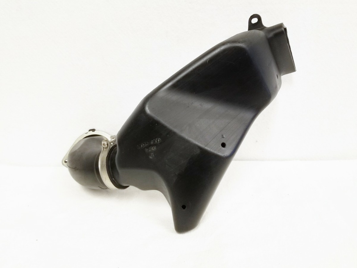 2006 - 2011 KAWASAKI NINJA ZX14 OEM FRONT RIGHT RAM AIR INTAKE