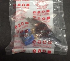 EAO 51-387.022DX Key Switch 