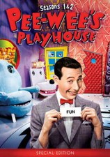 Pee-Wee's Playhouse: Seasons 1  2 DVD New
