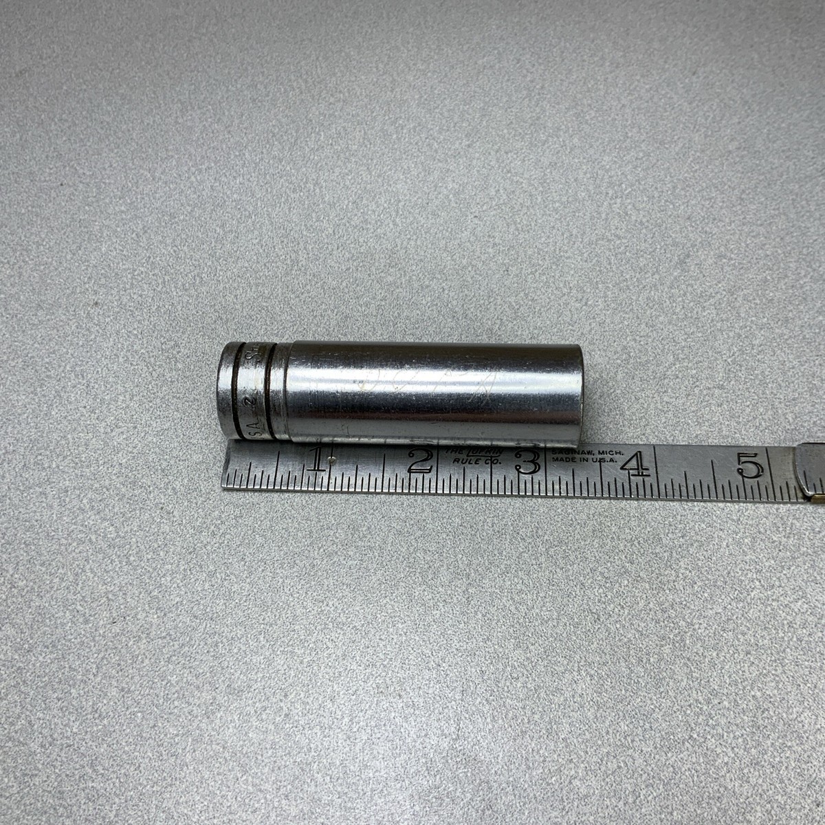 sabo- da　221 SNAP ON 1/2 DRIVE DEEP 11/16