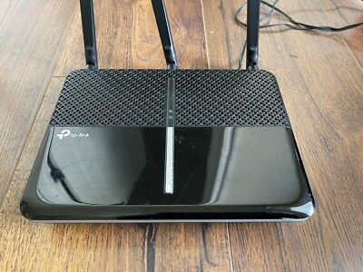 TP-LINK Ac2300 Archer C2300 Wireless 4 Port Gigabit WiFi Router