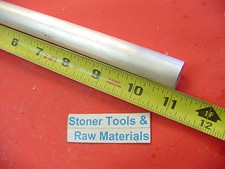 3/4" ALUMINUM 6061 ROUND ROD 11" long Solid T6511 Extruded Lathe Bar Stock New