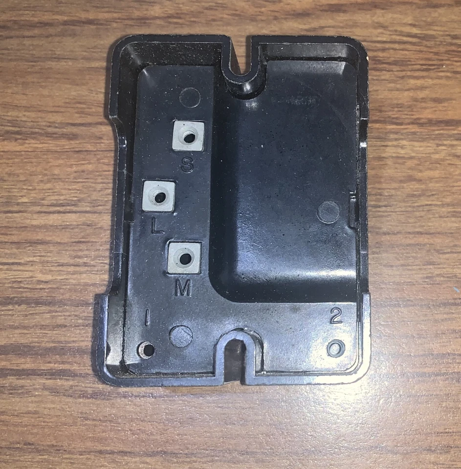 MARS / Line 21001 1/12 HP 120V 50-60 cycle New Old Stock for Frigidaire - Image 2 of 2