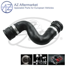 Fits BMW X3 2006-2010 2.5 3.0 AZ Lower Radiator Coolant Hose 17123424499
