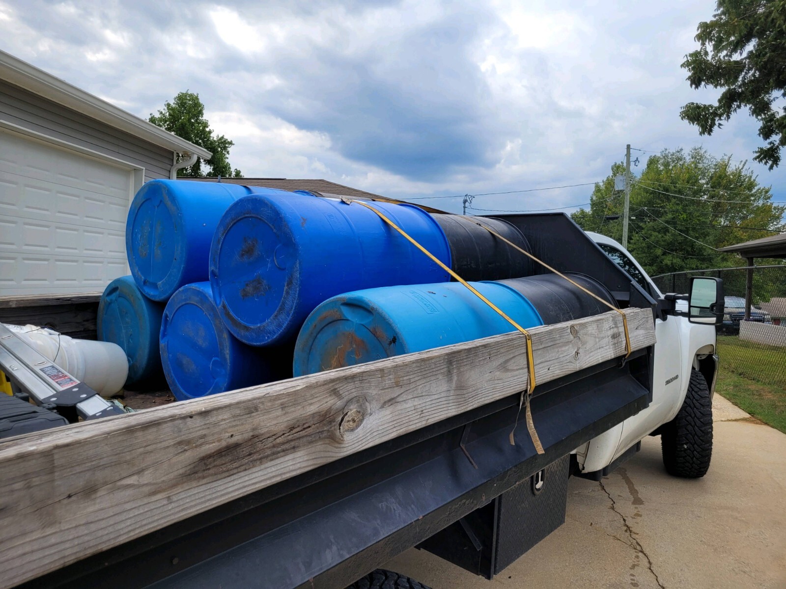 11' MONROE DUMP BED BODY eBay