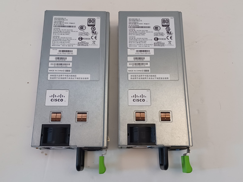 Lot of 2 Cisco DPST-1200CB 1200W Hot-Swap Power Supply UCSC-PSU2-1200 V02