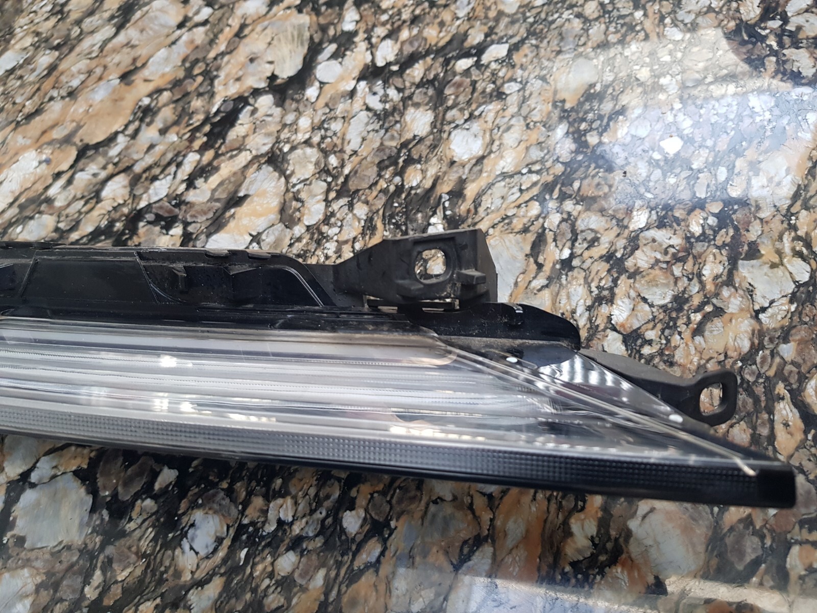 GENUINE PORSCHE MACAN DRIVERS SIDE DRIVING LIGHT 95B953042 B | eBay