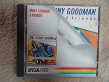 (1) 15 Benny Goodman Jazz CDs