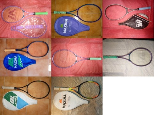 RACCHETTA TENNIS HEAD COMP RADIAL, con portaracchetta, e altre marche / modelli - Foto 13 di 24