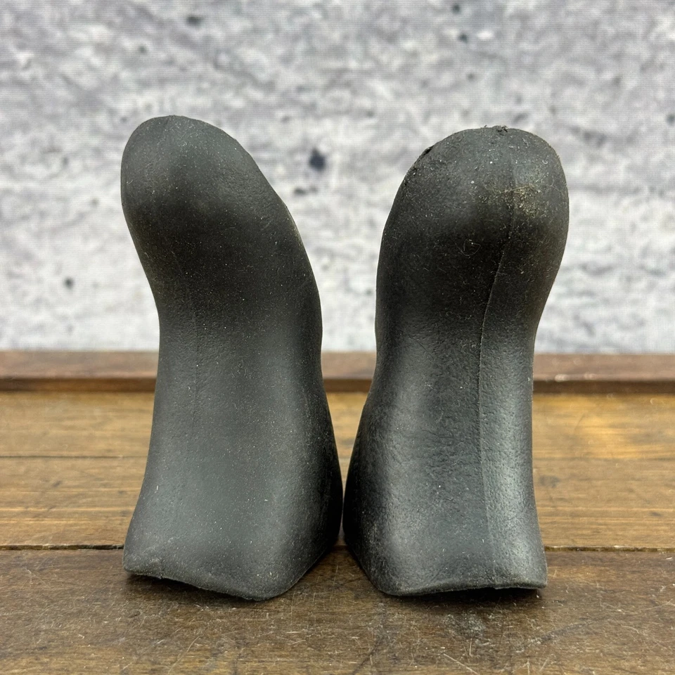 Campanas de palanca de freno Shimano ST-1055 105 RSX ST-A410 RX100 cubierta vintage A5 Foto 4 de 4