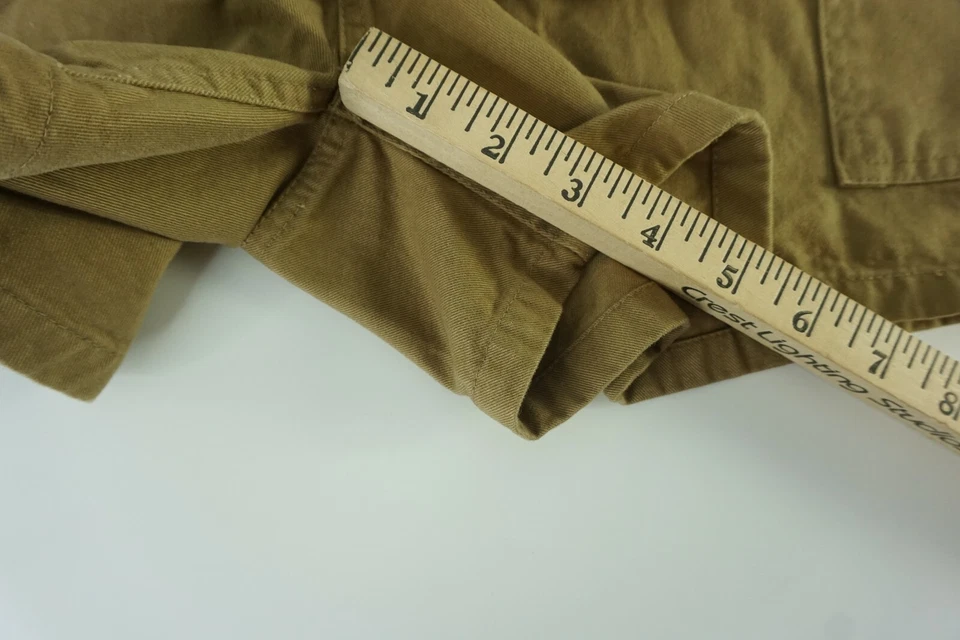 Шорты женские Steve Barrys размер 6 коричневые карго - Изображение 4 из 4