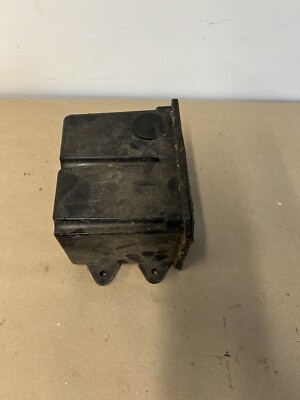1990 Yamaha Wave Jammer 500 CDI Storage Box Cracked B102