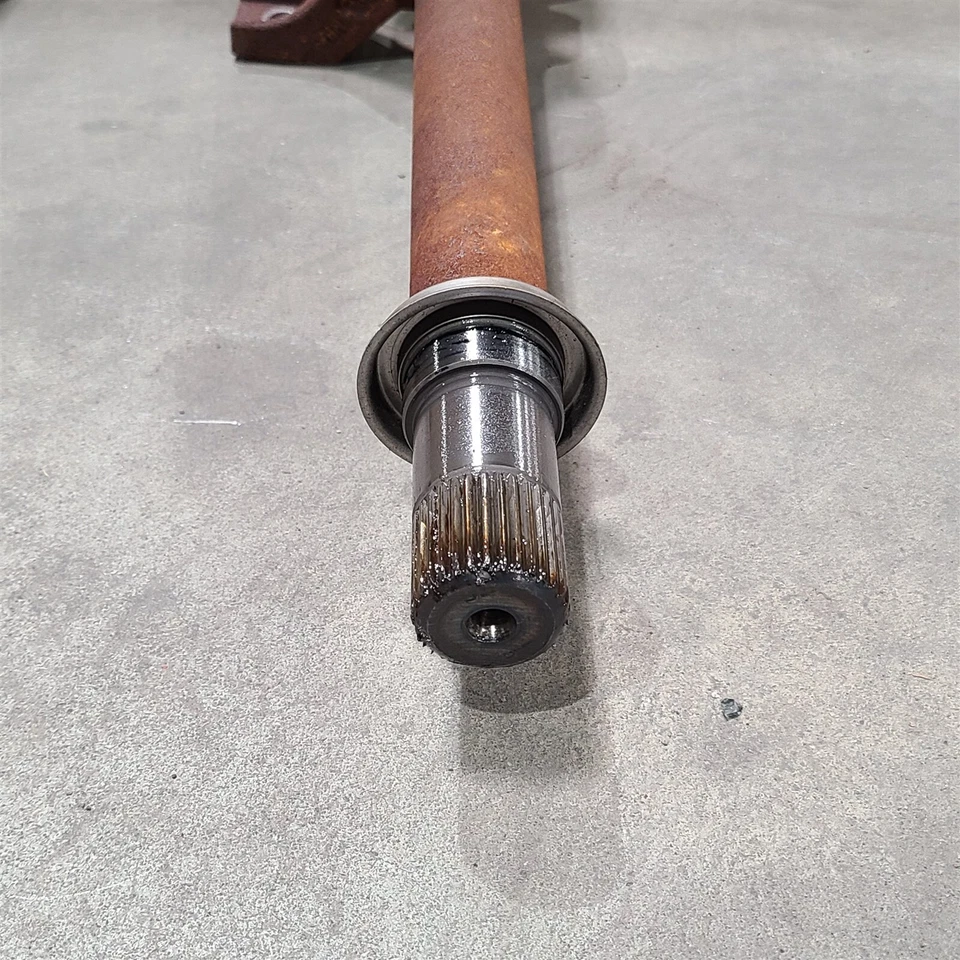 Juego de ejes 17-21 Honda Civic tipo R Lh Rh Cv K20C1 2,0 L OEM Aa7329 Foto 3 de 4