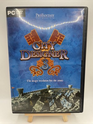 Pro Fantasy City Designer 3 für PC