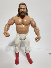 WWE WWF Jakks Classic Superstars Big John Studd Wrestling Action Figure Vintage