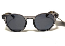 NEW Panama Jack SUNGLASSES POLARIZED Clear Gray Tortoise Brown  Gray