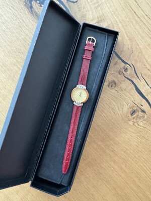 Dugena Uhr Damenarmbanduhr Vintage NOS