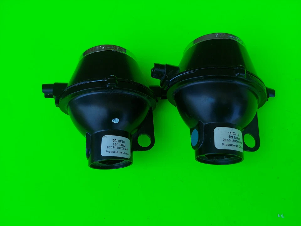 Luces antiniebla originales de fábrica Ford Fusion Milan Zephyr Edge MKX MKT - NUEVAS Foto 2 de 4