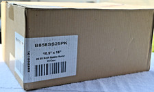 Lot of 25 - 5 Kraft Bubble Mailers 10.5 X 16 Padded Envelopes