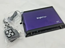 BrightSign XT2145 8K60p Digital Signage Player with Multiplex I/O Package-No Box