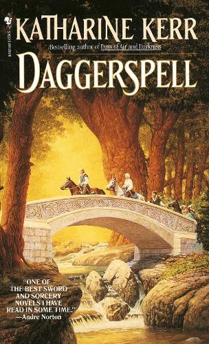 Katharine Kerr Daggerspell (Tascabile) Deverry