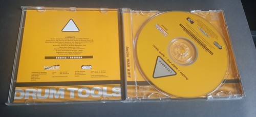 Drum Tools - Laidback - Sampling Sound System - Sampling CD - Bild 3 von 3