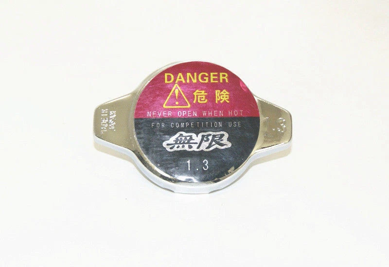 MUGEN Radiator Cap 1.3kg/cm 9mm For S2000 CR-V Legend TSX RL RDX ZDX - Image 3 of 4