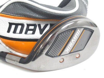 Callaway - mavrik max 4H 4U 21° diamana 40 SR Callaway MAVRIK MAX UTILITY Hybrid 4H Diamana40 for Callaway
