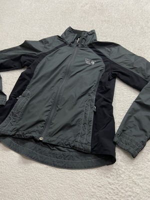 Womens XS Grey Mountain Hardwear 