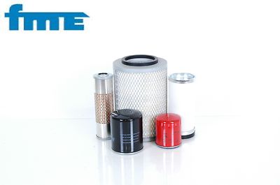 Filterset für Fendt 102 103 104 S LS LSA SA Motor MWM D 226-3 Filter ab BJ 1976