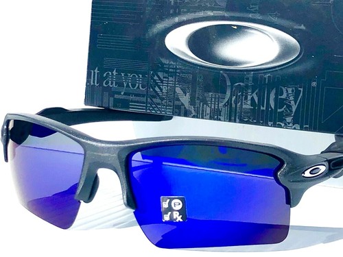 Oakley FLAK 2.0 XL LEAD Steel POLARIZED 