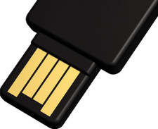 5 NFC Security Key - Password Protection Secure 2FA - 2 Factor Authorization