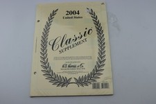 2004 classic suppement H.E. harris & Co. United states