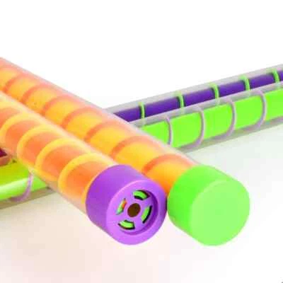 3pc Kids Gift Plastic Giggle Stick Party favors Funny Prank Shake Farting Tube