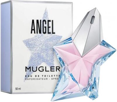 Thierry Mugler ANGEL 75ml ポンプ付 限定ボトル 香水 Amazon.com