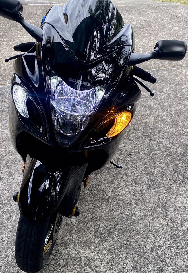 SwitchBack Indicators, Suzuki Hayabusa Gen2 Front & Rear  - Image 3 of 4