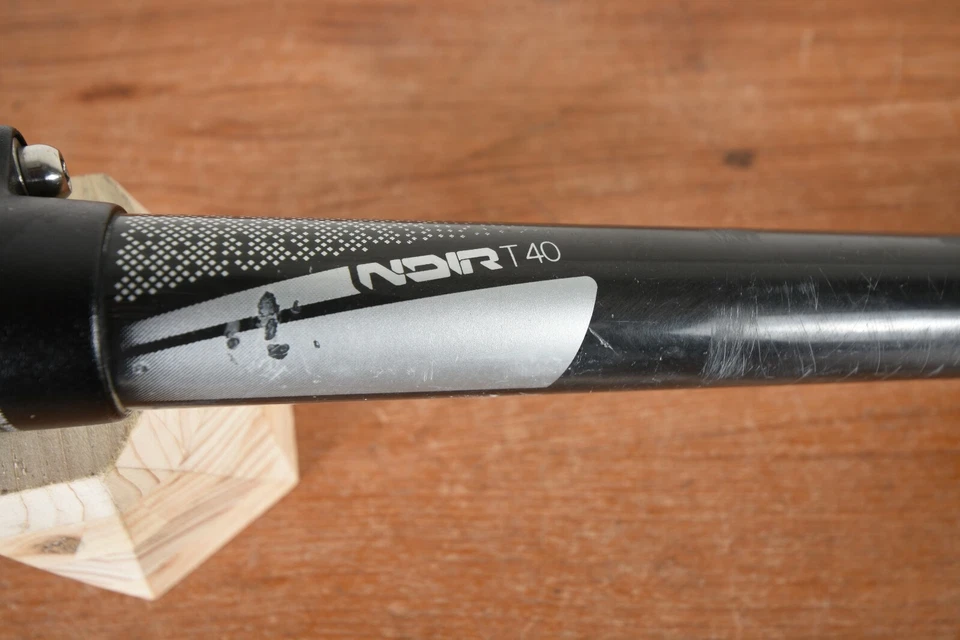 Tija de sillín de carbono TRUVATIV NOIR T40 30,9 360 mm poste SRAM bicicleta de montaña Foto 3 de 4