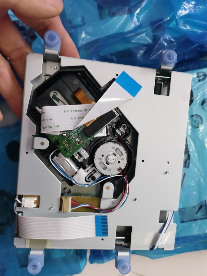 CD Laser head module CD-ROM drive replace For BOSE Wave