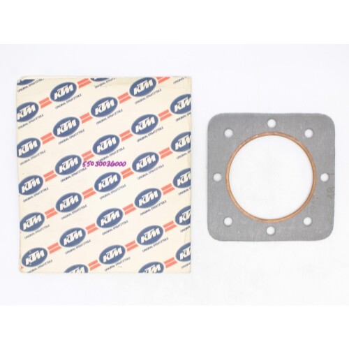 KTM Head Gasket Part Number - 55030036100 - Picture 2 of 2