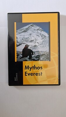 DVD - Mythos Everest - Dokumentation