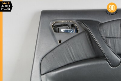 00-03 Mercedes W163 ML55 AMG Interior Door Panel Rear Right Side