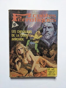 Go to product Contes Féérotiques #2 - 1975