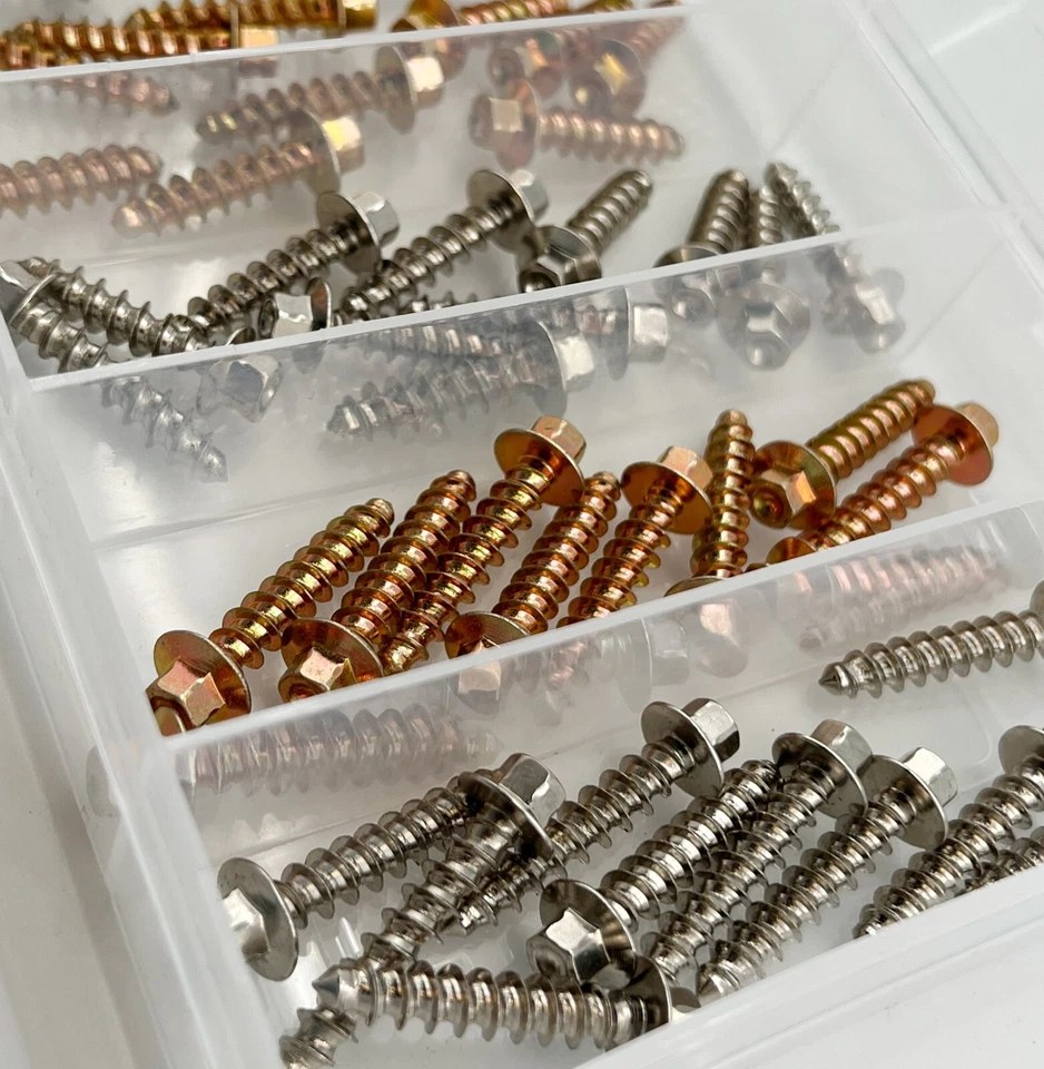 60PC EJOT SCREW KTM HUSQVARNA GASGAS 0017060255 0017060206 0017060205 0017060305 - Image 2 of 3