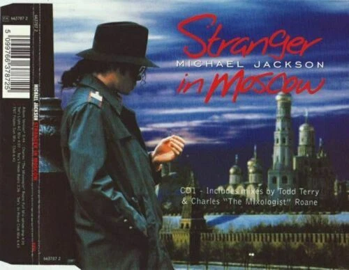 Musik-CD-Singles Michael Jackson