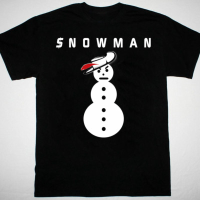 Young Jeezy snowman T-shirt Unisex S to 5Xl short sleeve TA5517