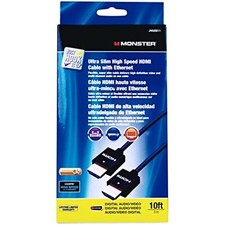 Cable Hdmi Slim 10'