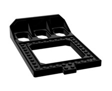 Wandhalterung passend für LEGO Helme / Handschuhe