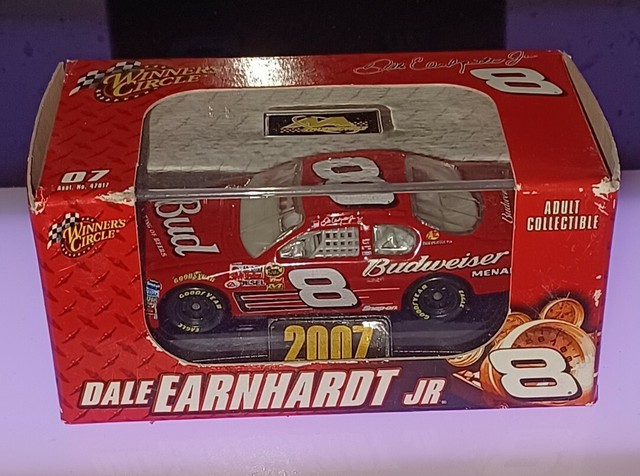 Winners Circle Dale Earnhardt Jr 2007 